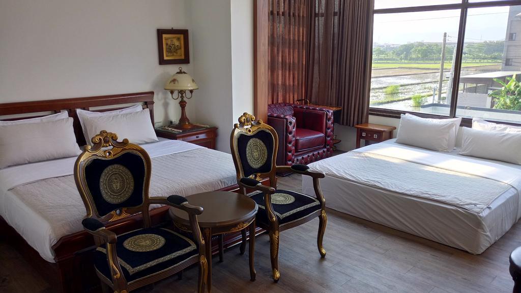Tata House B&B Саньсин Экстерьер фото