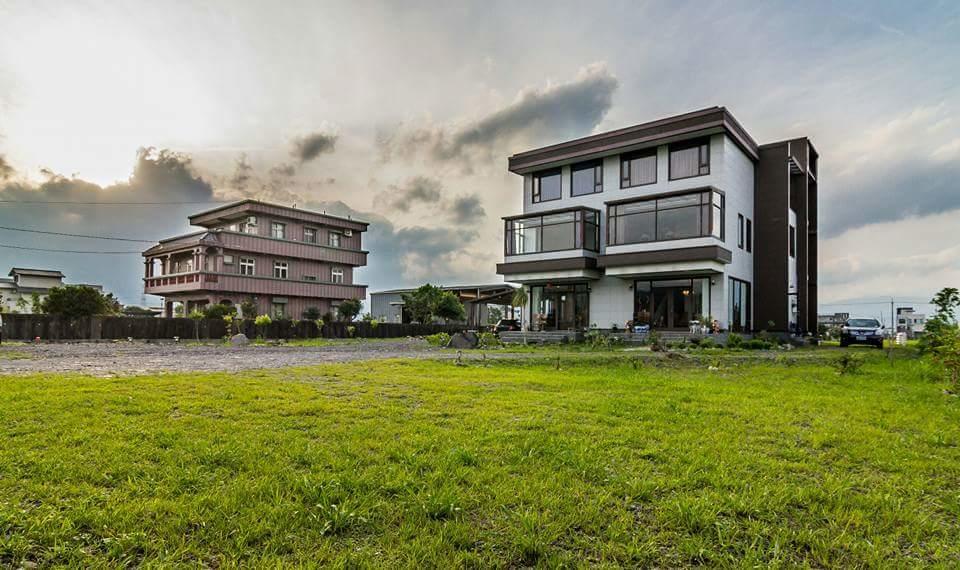Tata House B&B Саньсин Экстерьер фото