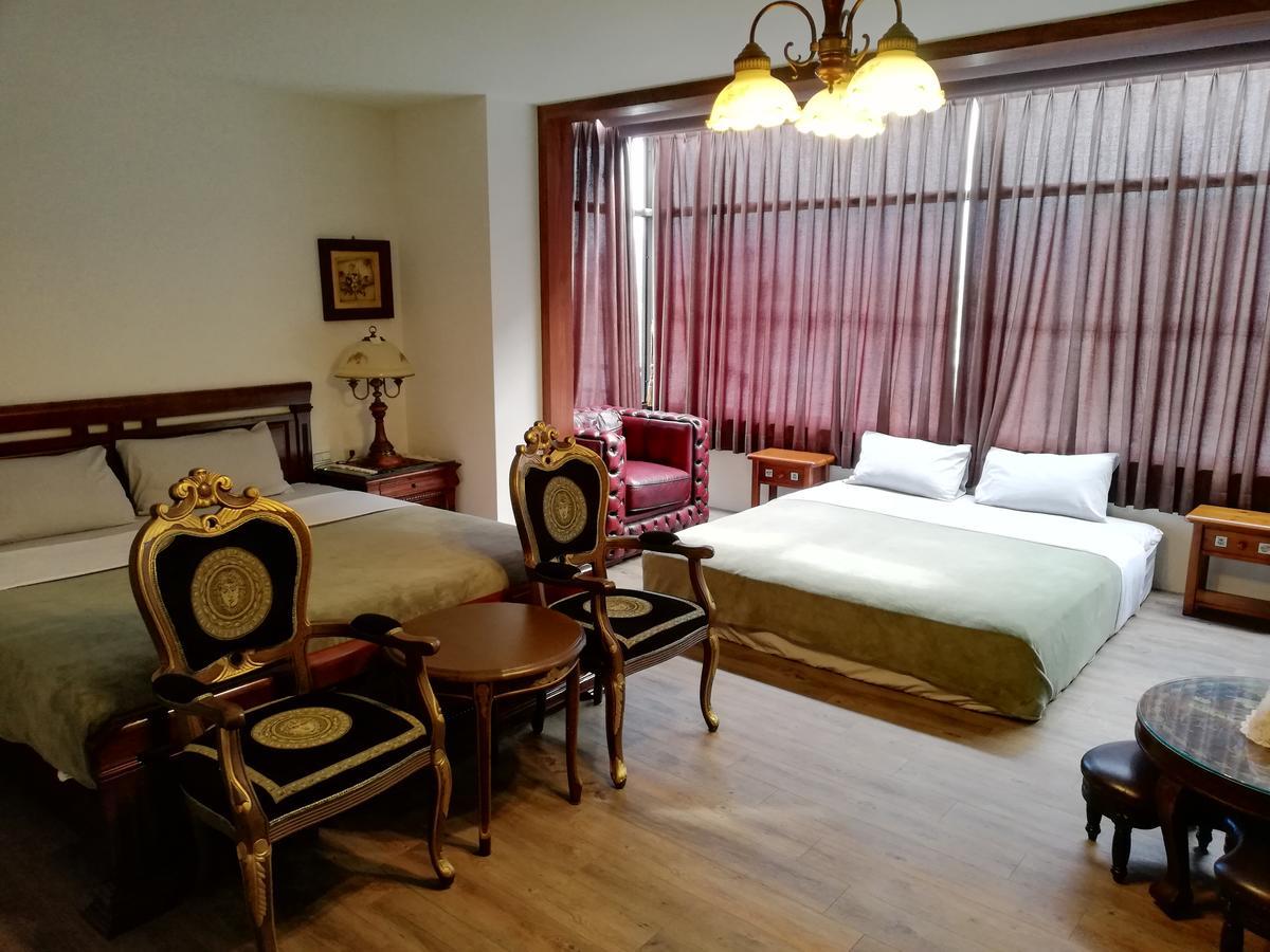 Tata House B&B Саньсин Экстерьер фото