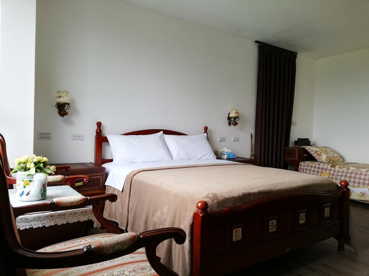 Tata House B&B Саньсин Номер фото