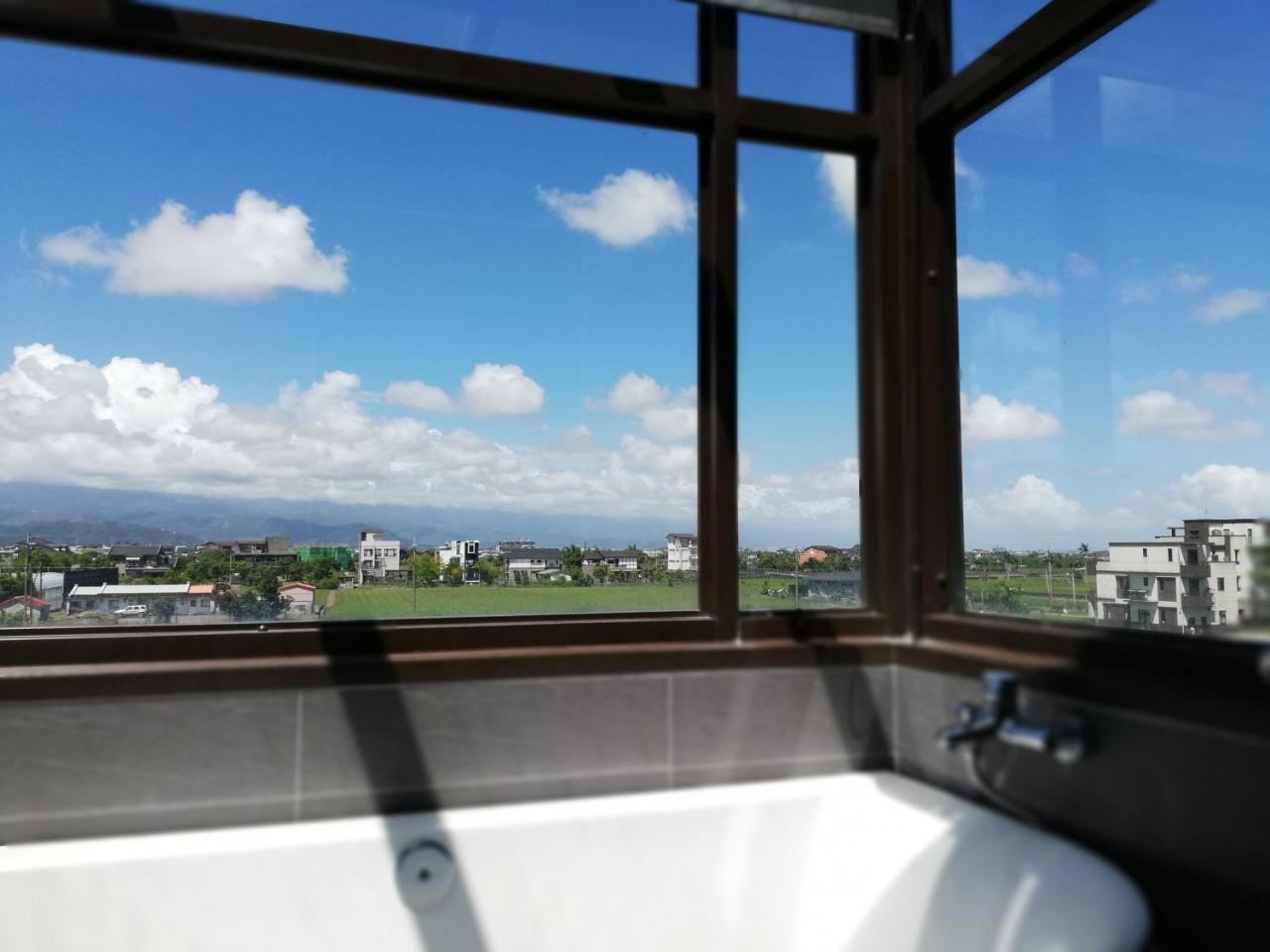 Tata House B&B Саньсин Экстерьер фото