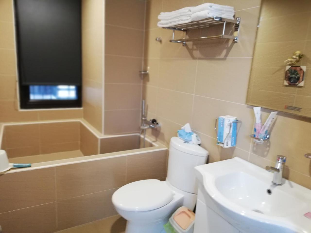 Tata House B&B Саньсин Экстерьер фото