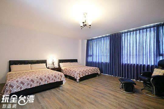Tata House B&B Саньсин Экстерьер фото
