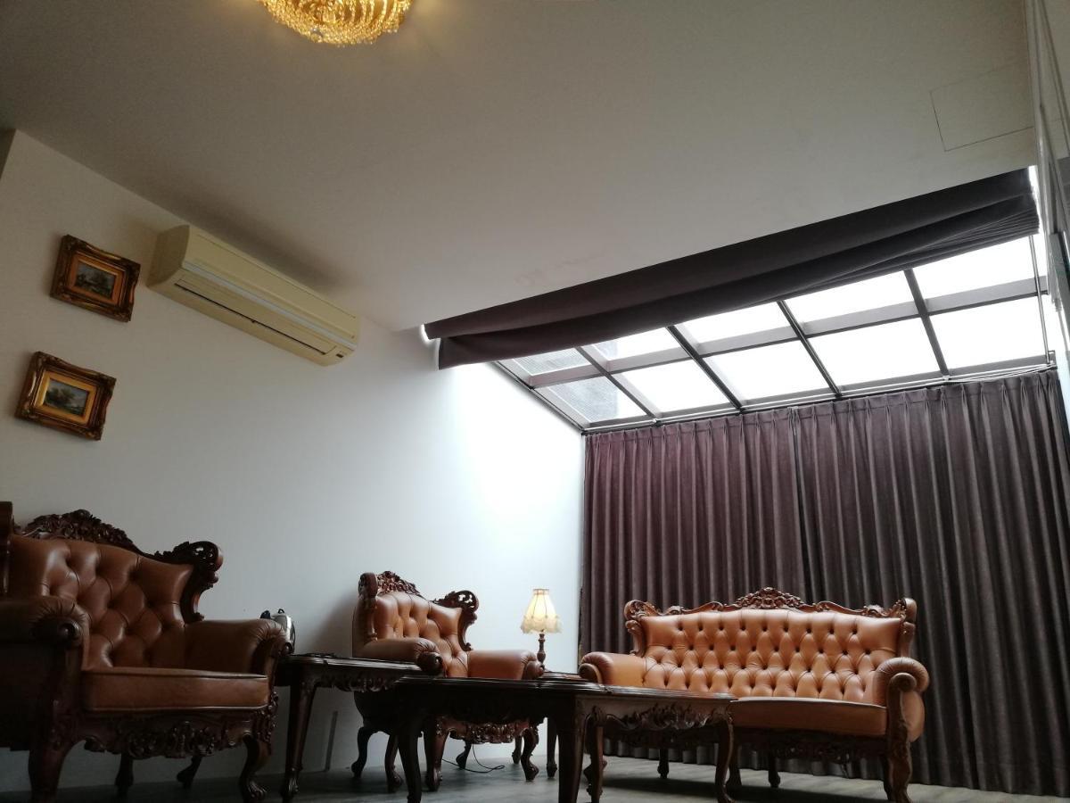 Tata House B&B Саньсин Номер фото